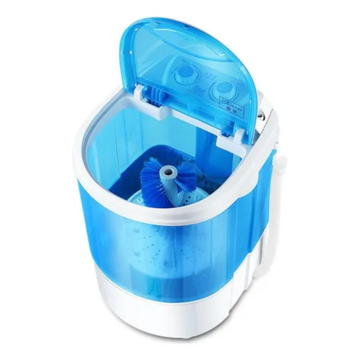 Miniatura 3 de Mini Lavadora Portátil, Semiautomática